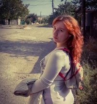 Pomazanova Anastasia
